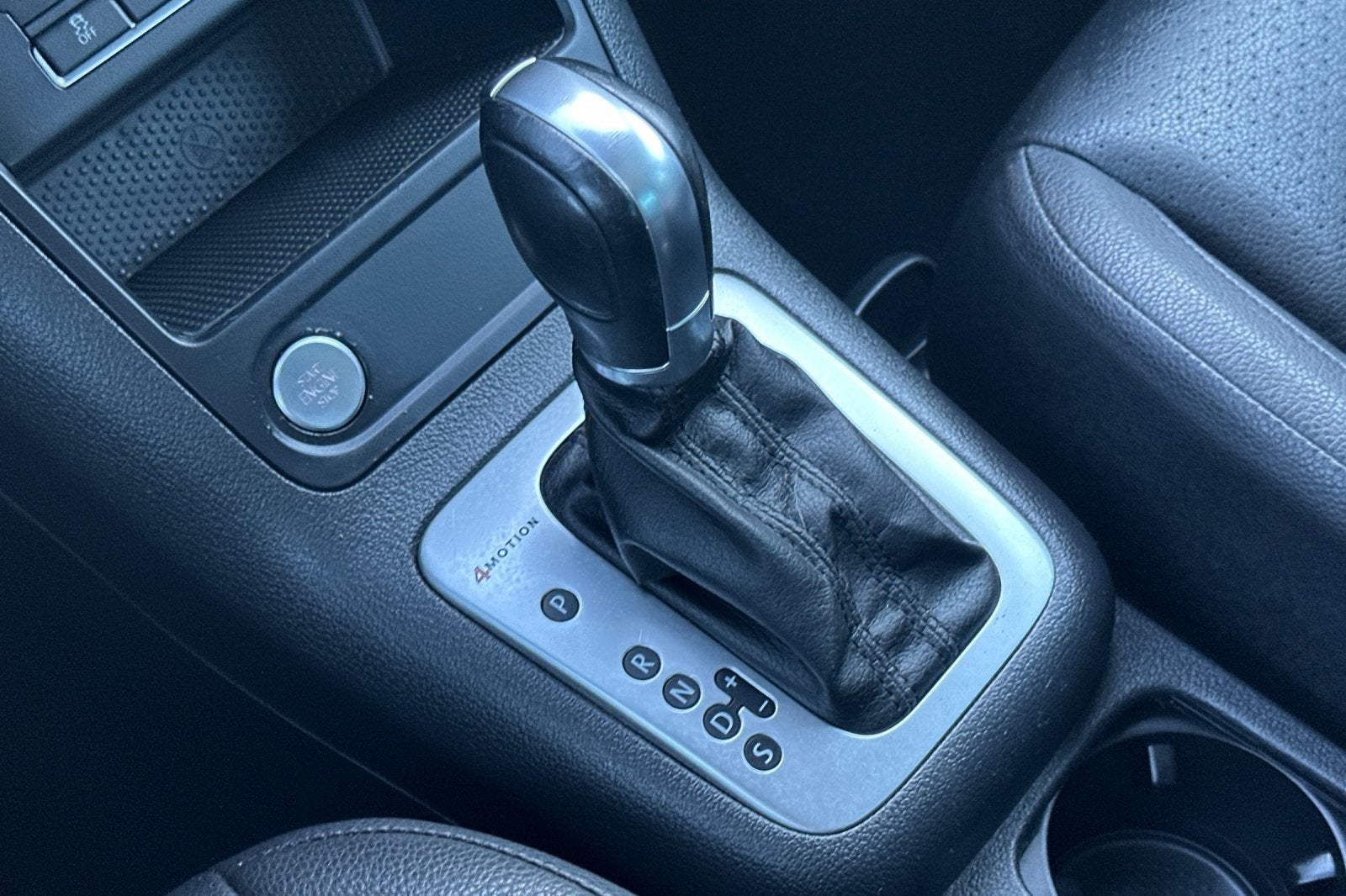 2015 Volkswagen Tiguan SE 4Motion w/Appearance