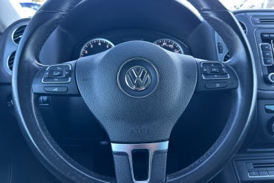 2015 Volkswagen Tiguan SE 4Motion w/Appearance