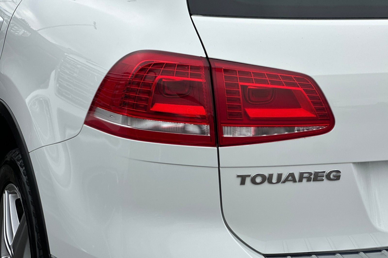 2015 Volkswagen Touareg V6 Lux 4Motion