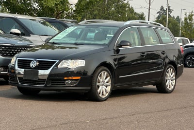 2010 Volkswagen Passat Komfort
