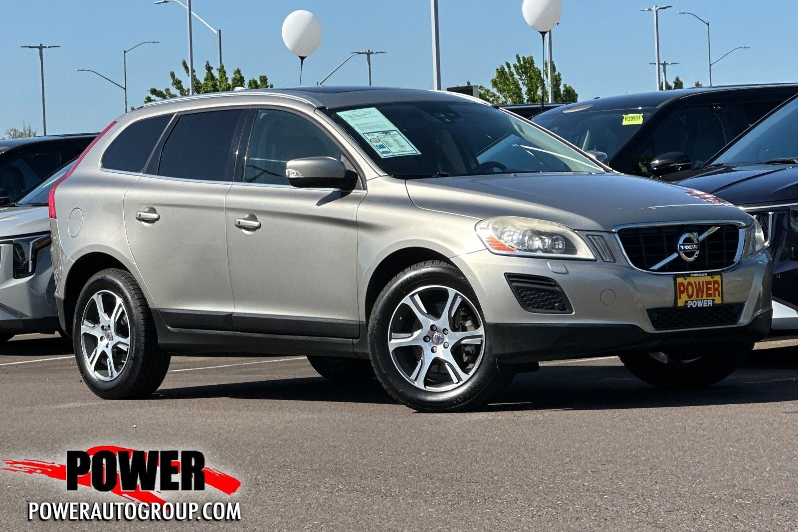 2011 Volvo XC60 T6