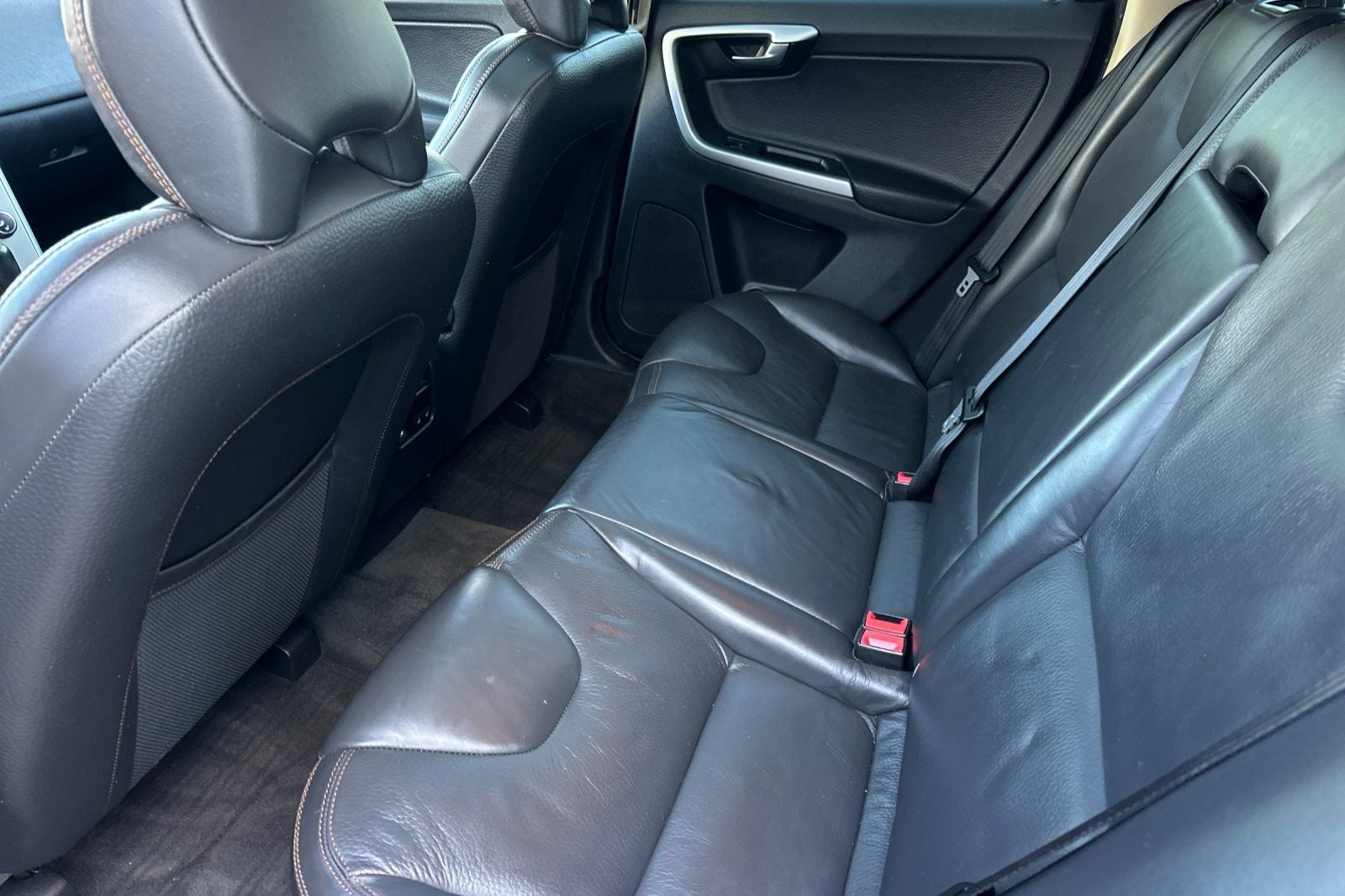 2011 Volvo XC60 T6