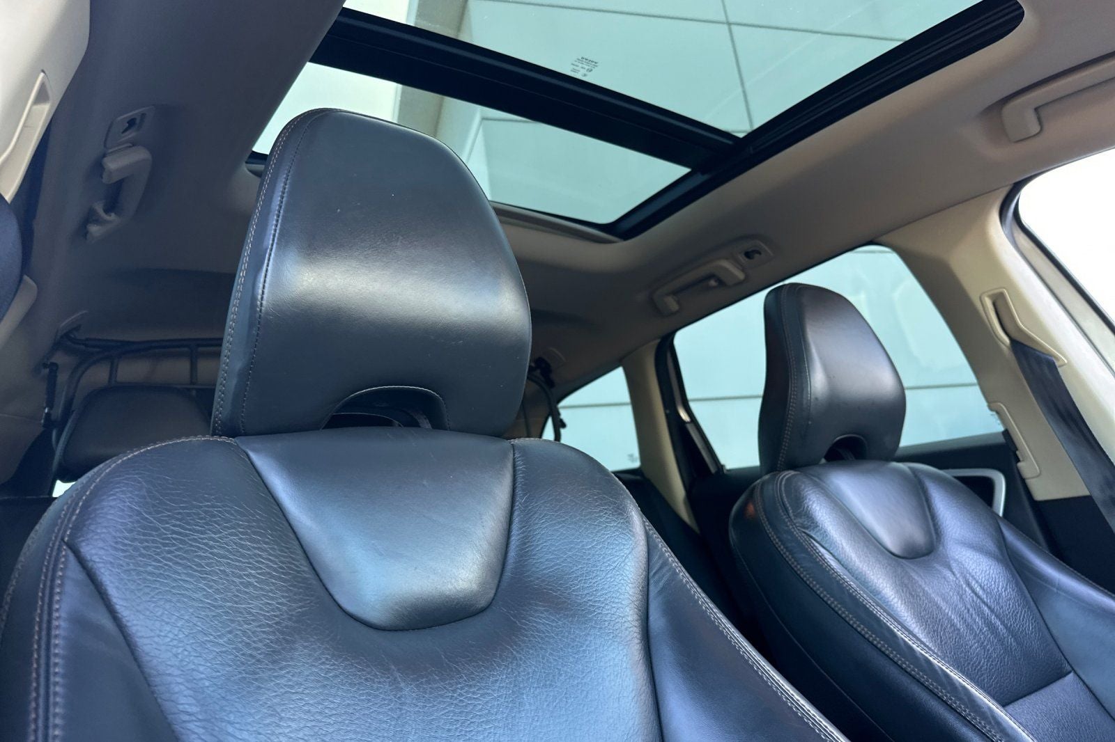 2011 Volvo XC60 T6