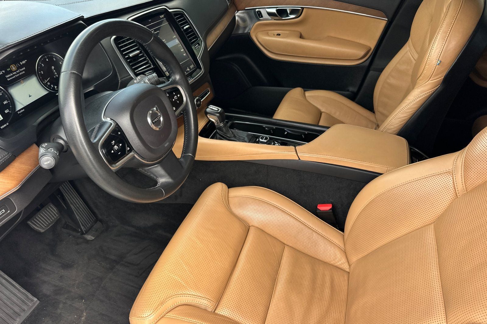 2016 Volvo XC90 T6 Inscription