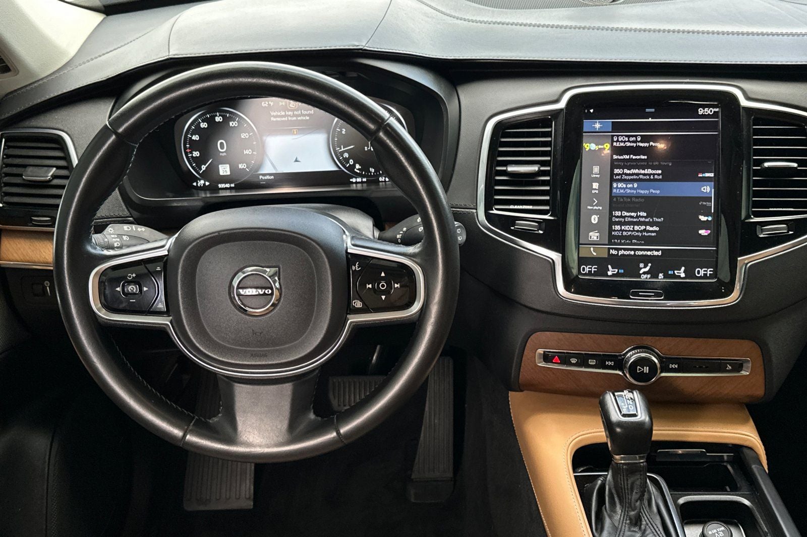 2016 Volvo XC90 T6 Inscription