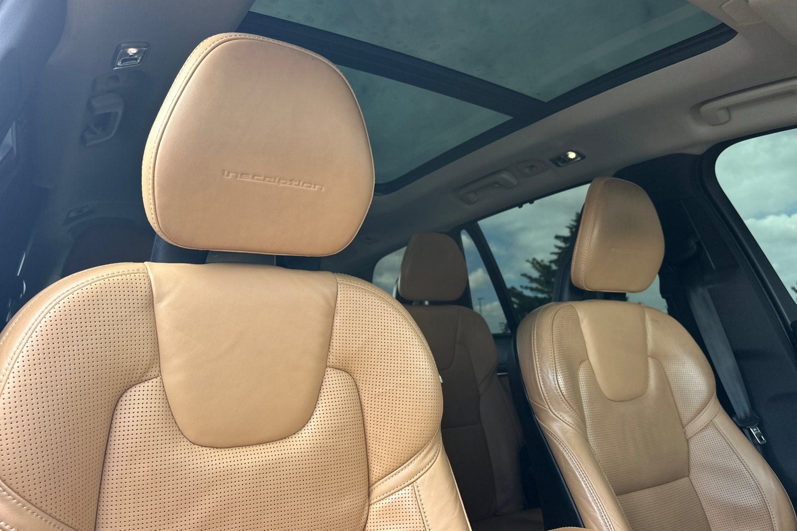 2016 Volvo XC90 T6 Inscription