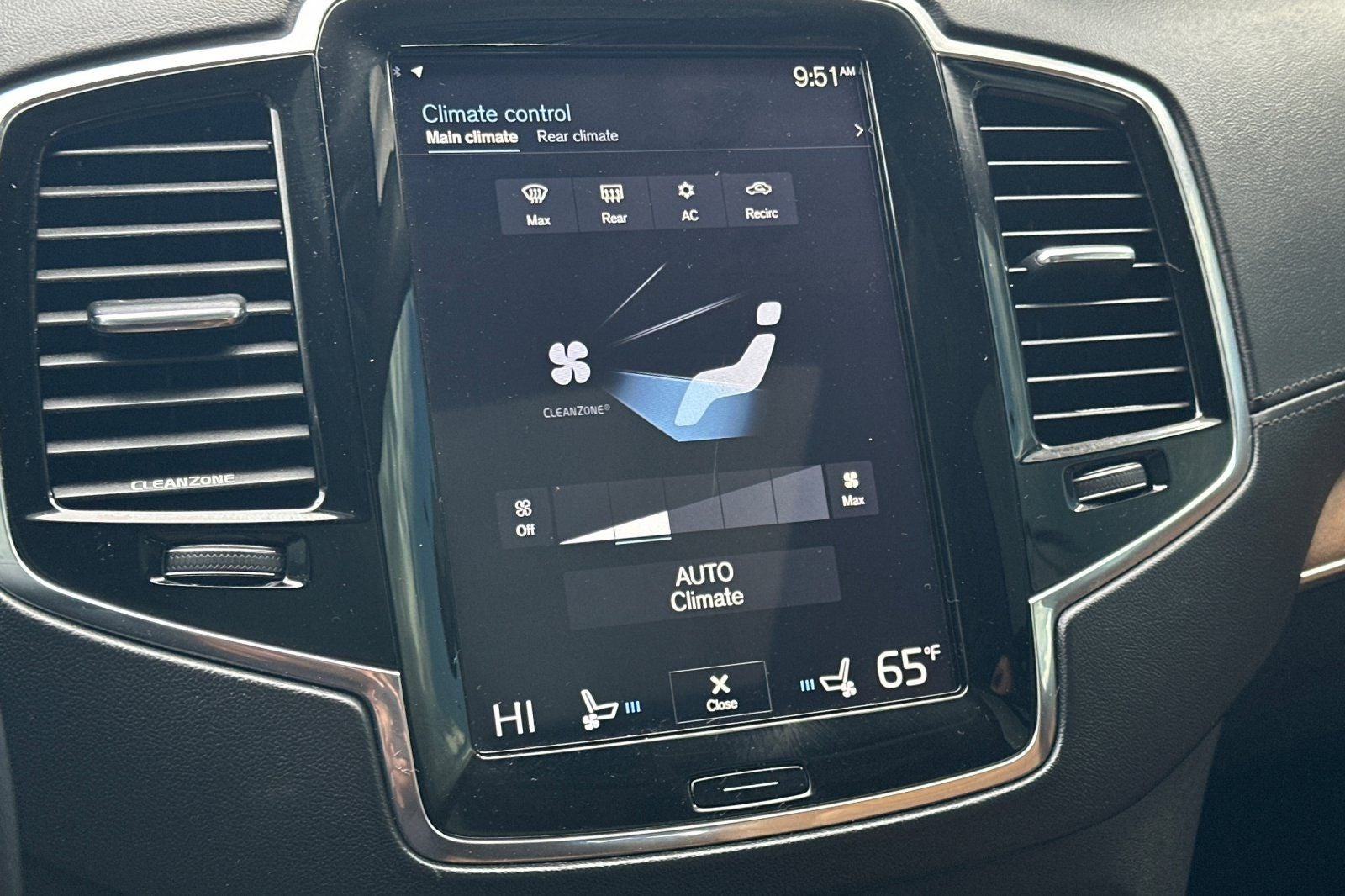 2016 Volvo XC90 T6 Inscription