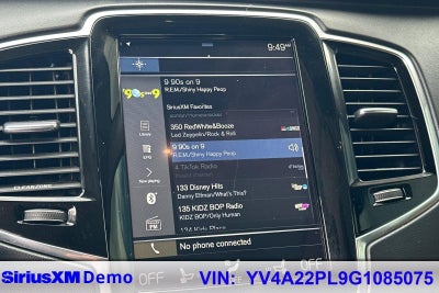 2016 Volvo XC90 T6 Inscription