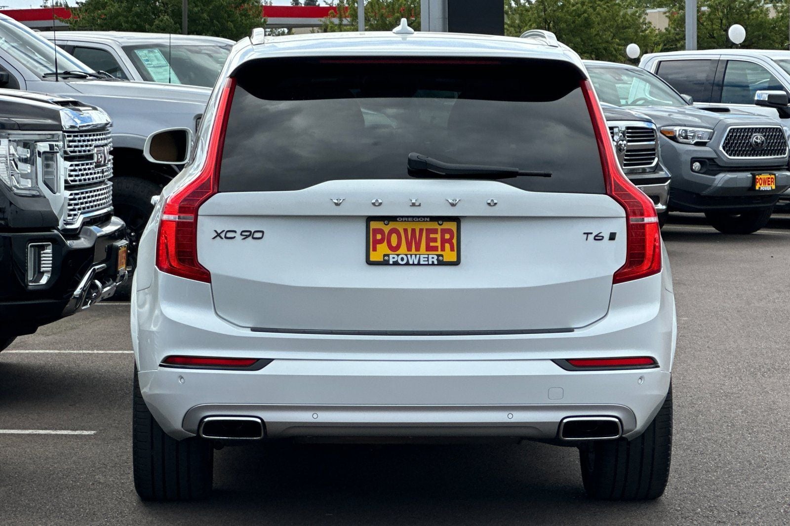 2016 Volvo XC90 T6 Inscription