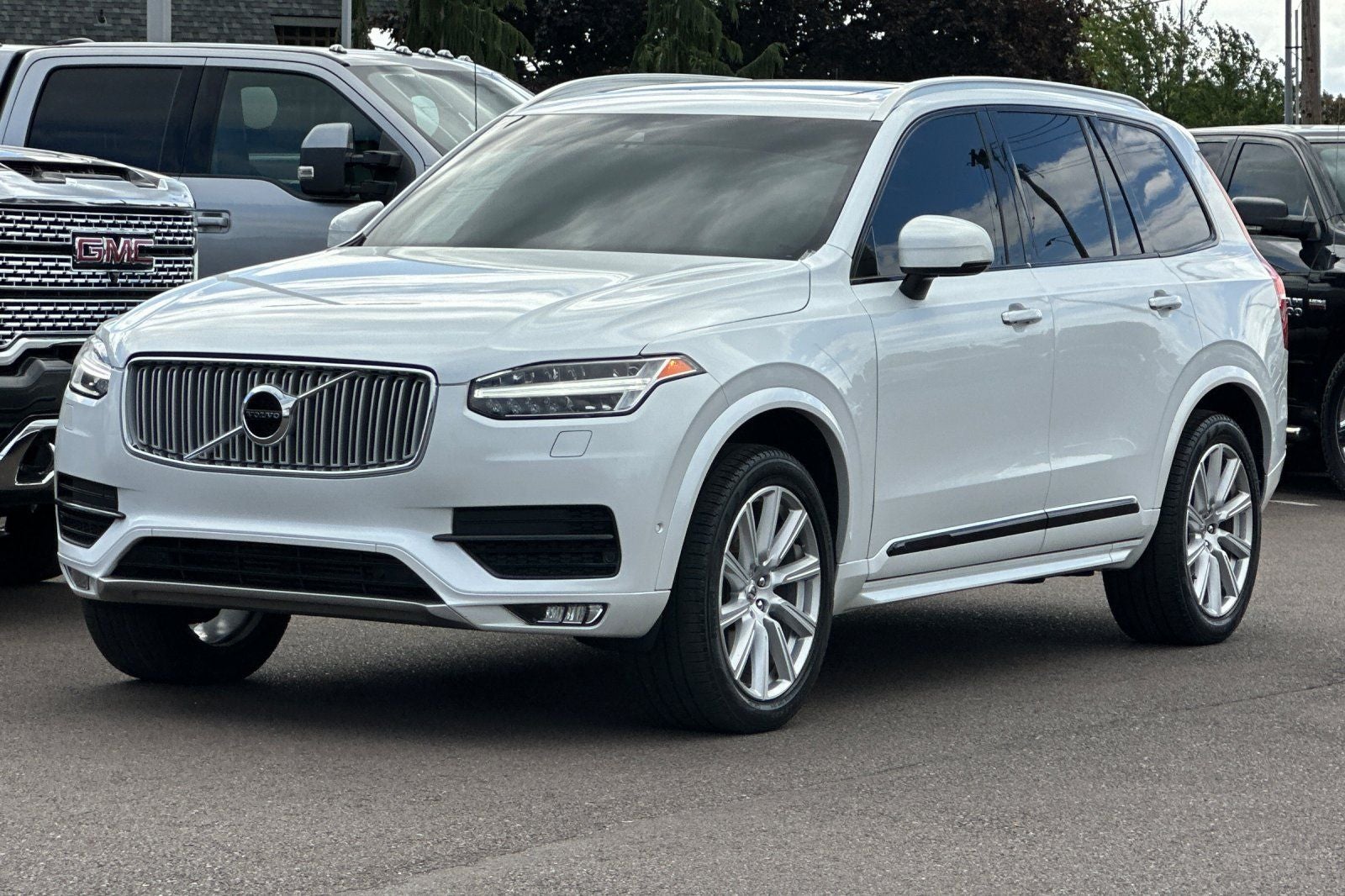 2016 Volvo XC90 T6 Inscription