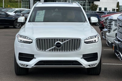 2016 Volvo XC90 T6 Inscription