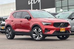 2025 Volvo XC40 B5 Ultra Dark Theme