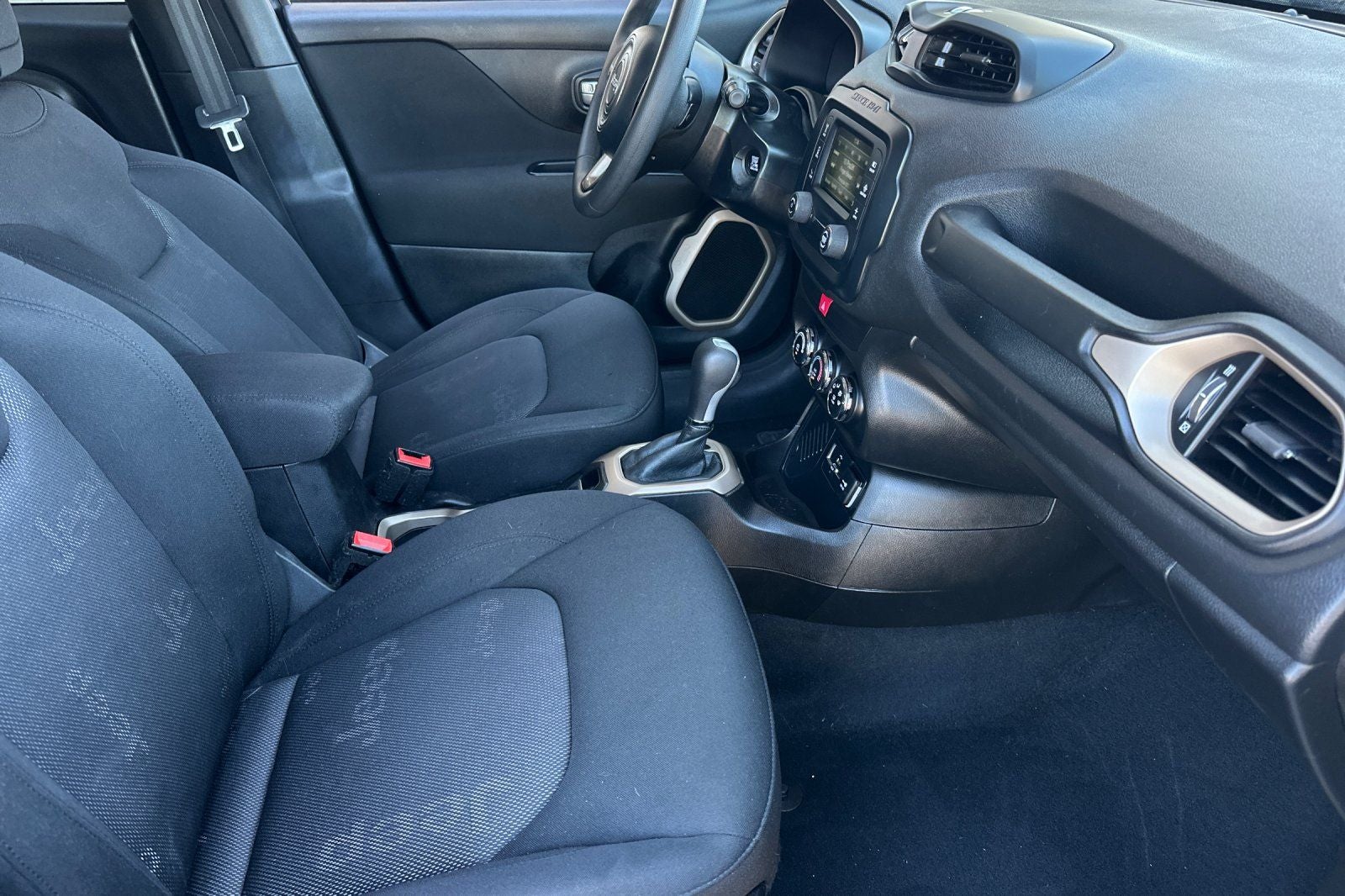 2017 Jeep Renegade Sport