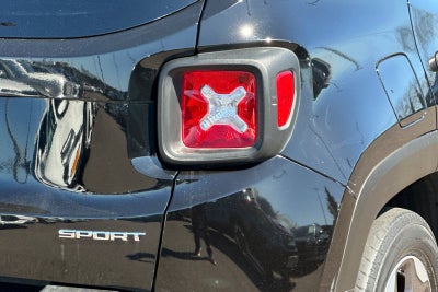 2017 Jeep Renegade Sport