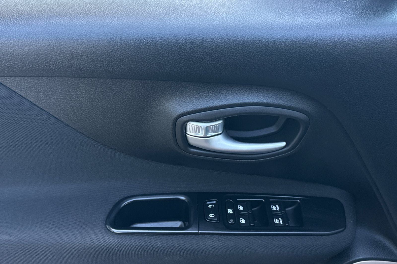 2015 Jeep Renegade Sport