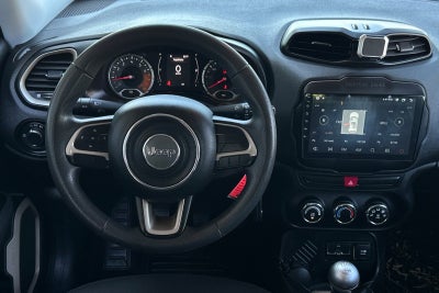2015 Jeep Renegade Sport