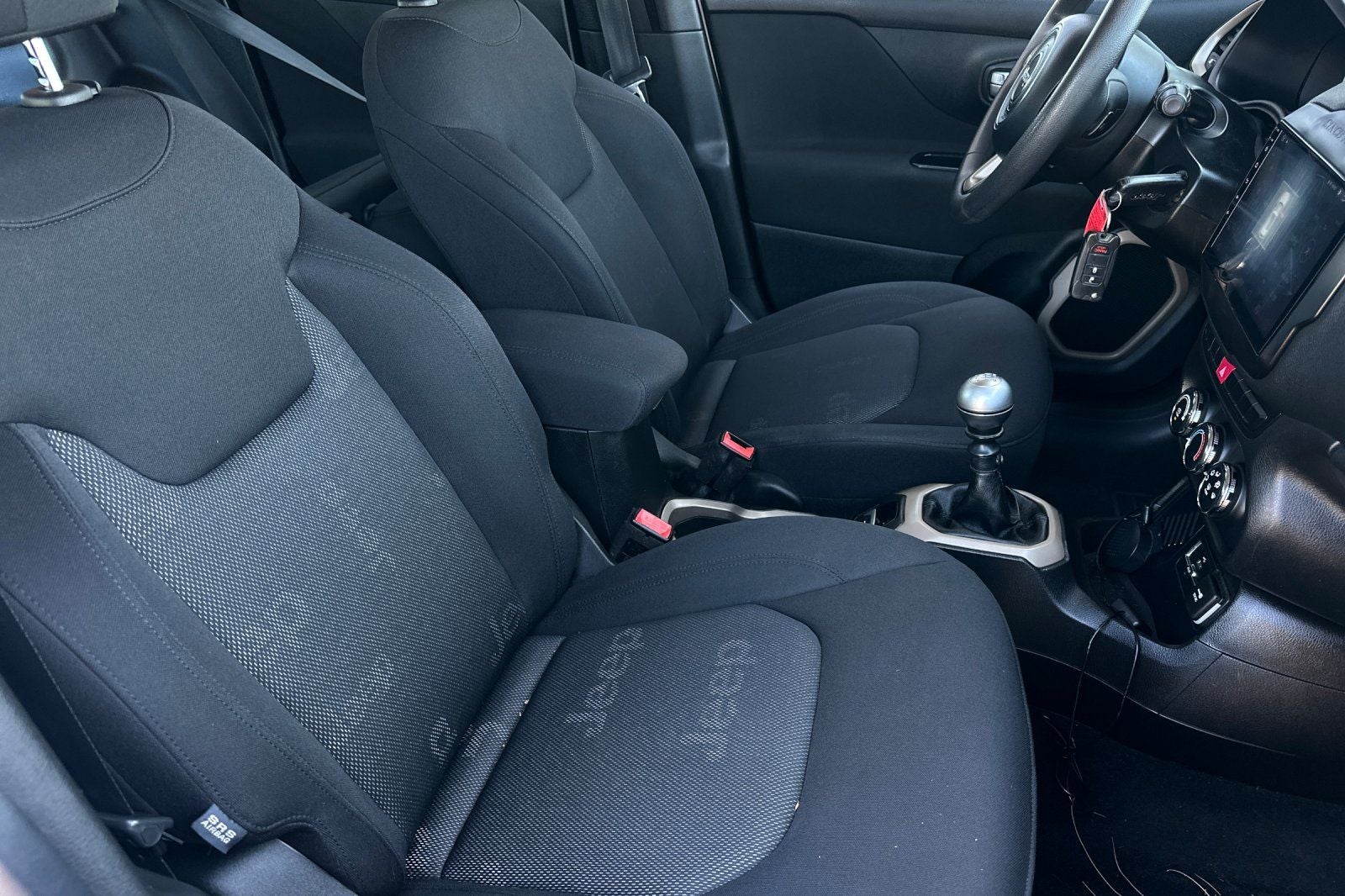 2015 Jeep Renegade Sport