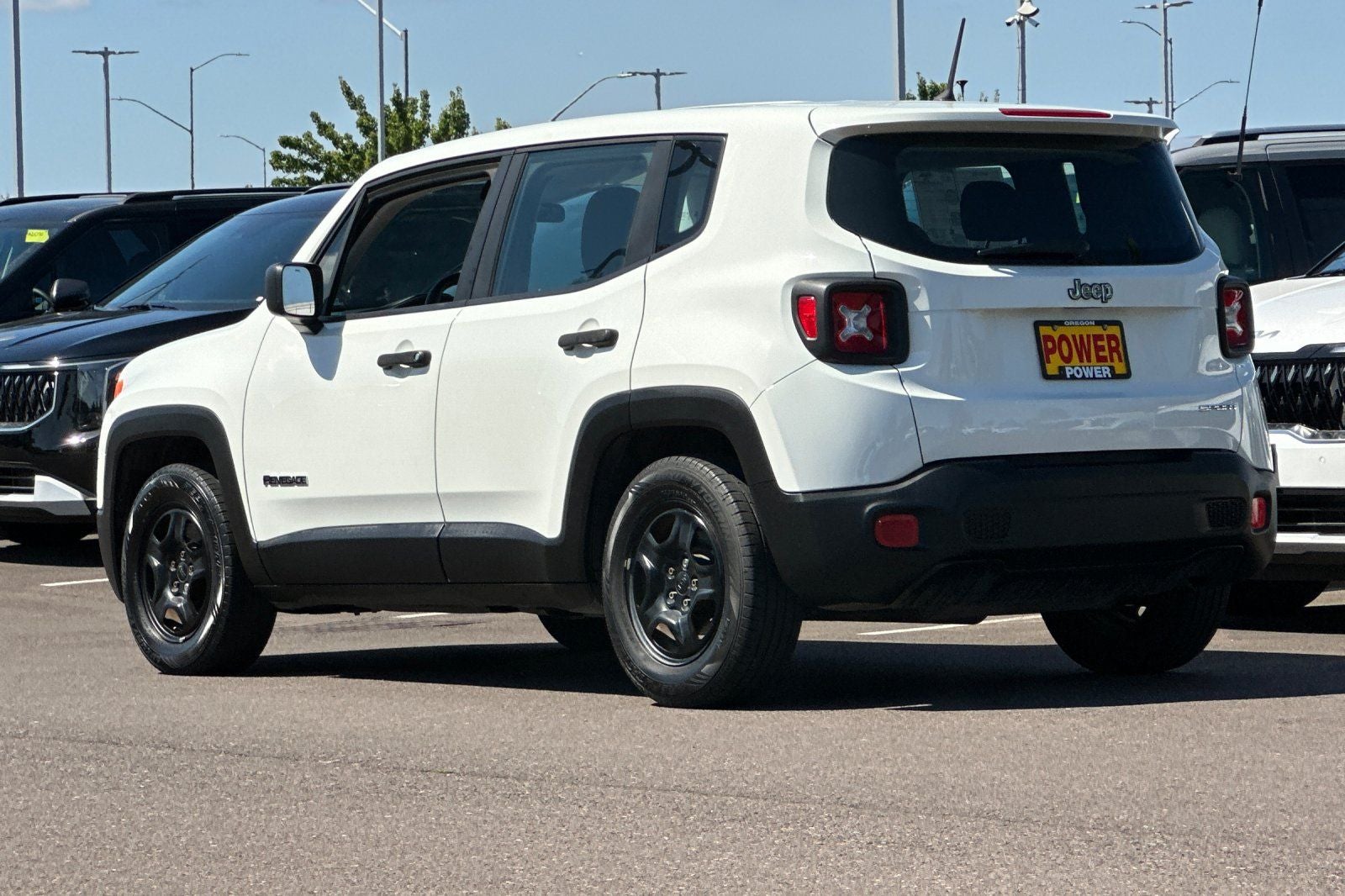 2015 Jeep Renegade Sport