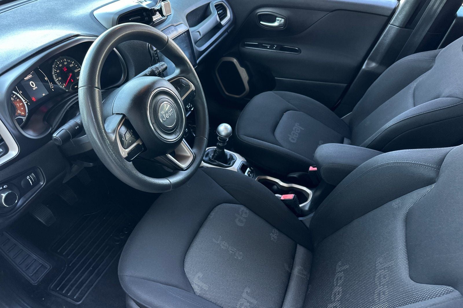 2015 Jeep Renegade Sport