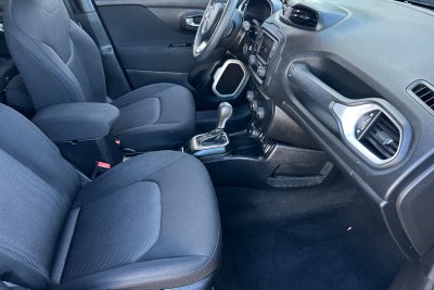 2018 Jeep Renegade Sport