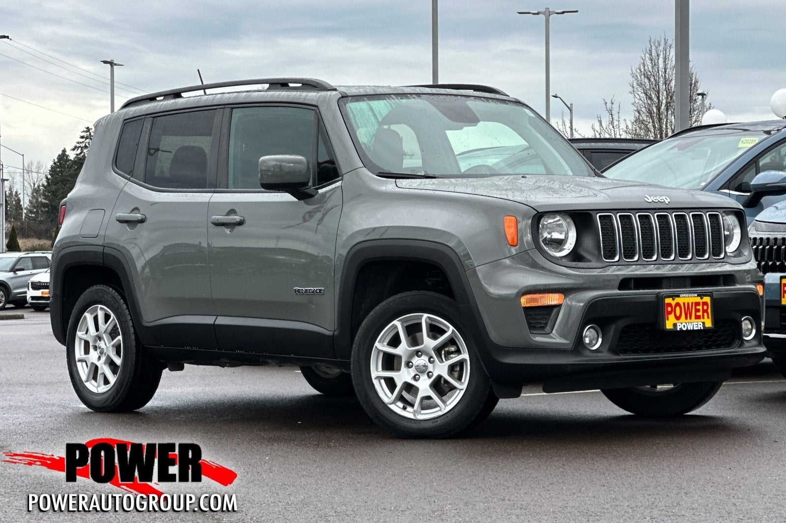 2020 Jeep Renegade Latitude