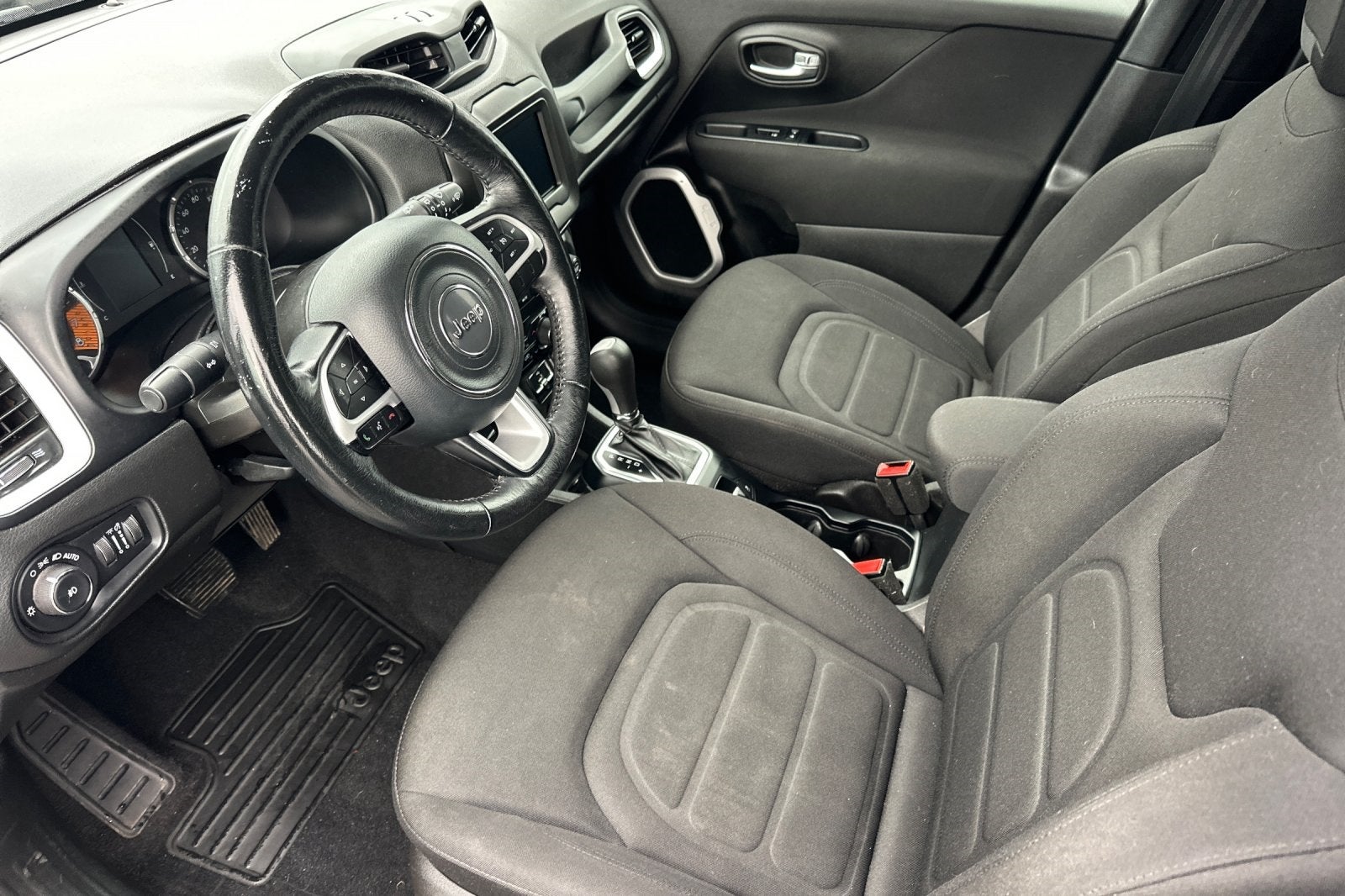 2020 Jeep Renegade Latitude