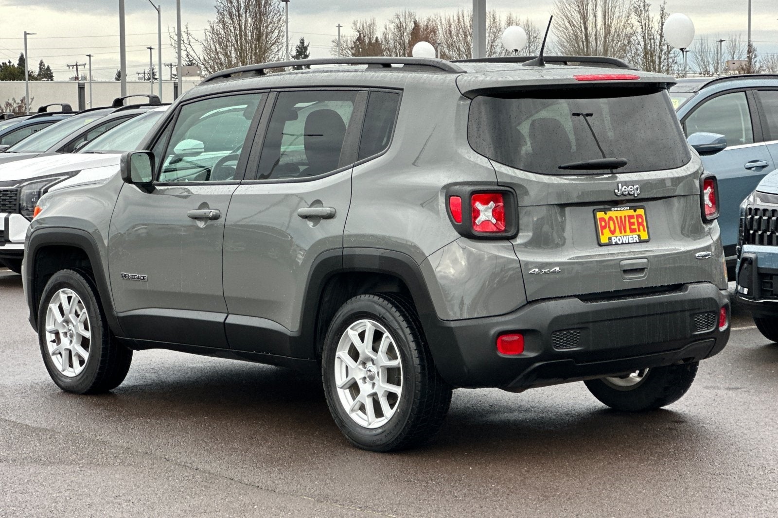 2020 Jeep Renegade Latitude