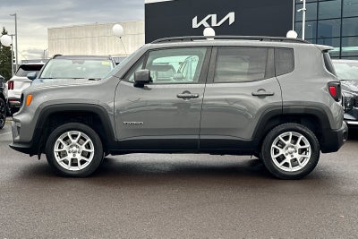 2020 Jeep Renegade Latitude