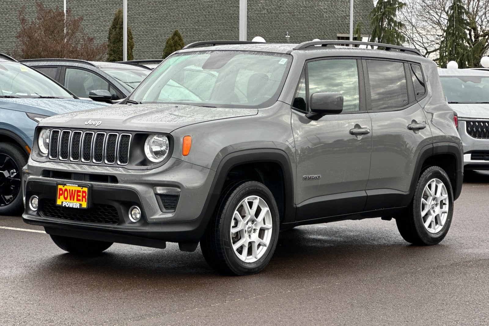 2020 Jeep Renegade Latitude