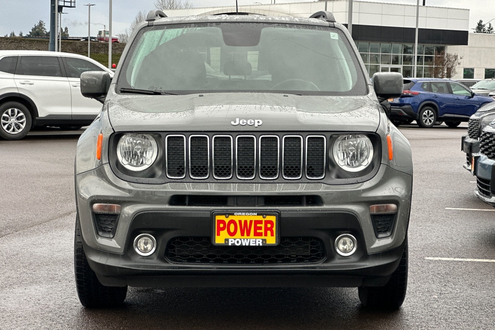 2020 Jeep Renegade Latitude