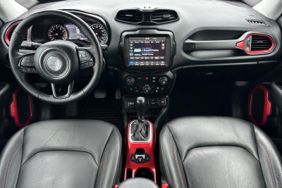 2022 Jeep Renegade Trailhawk