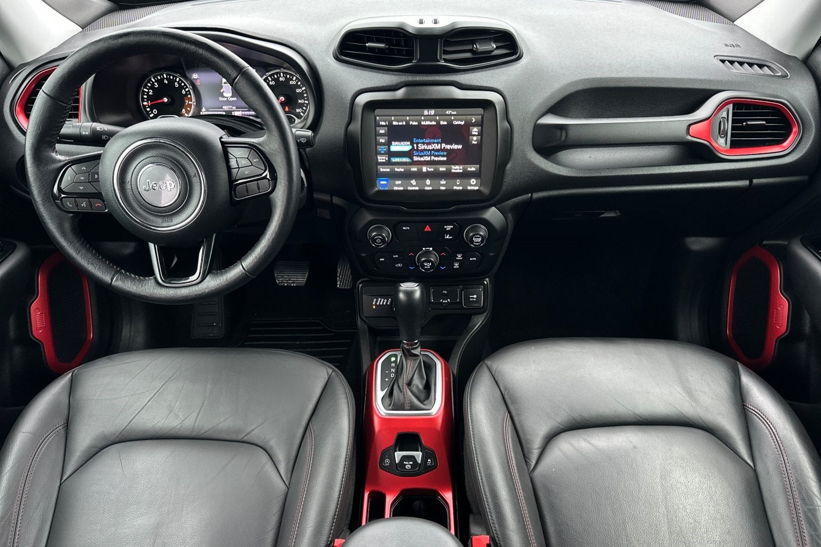 2022 Jeep Renegade Trailhawk