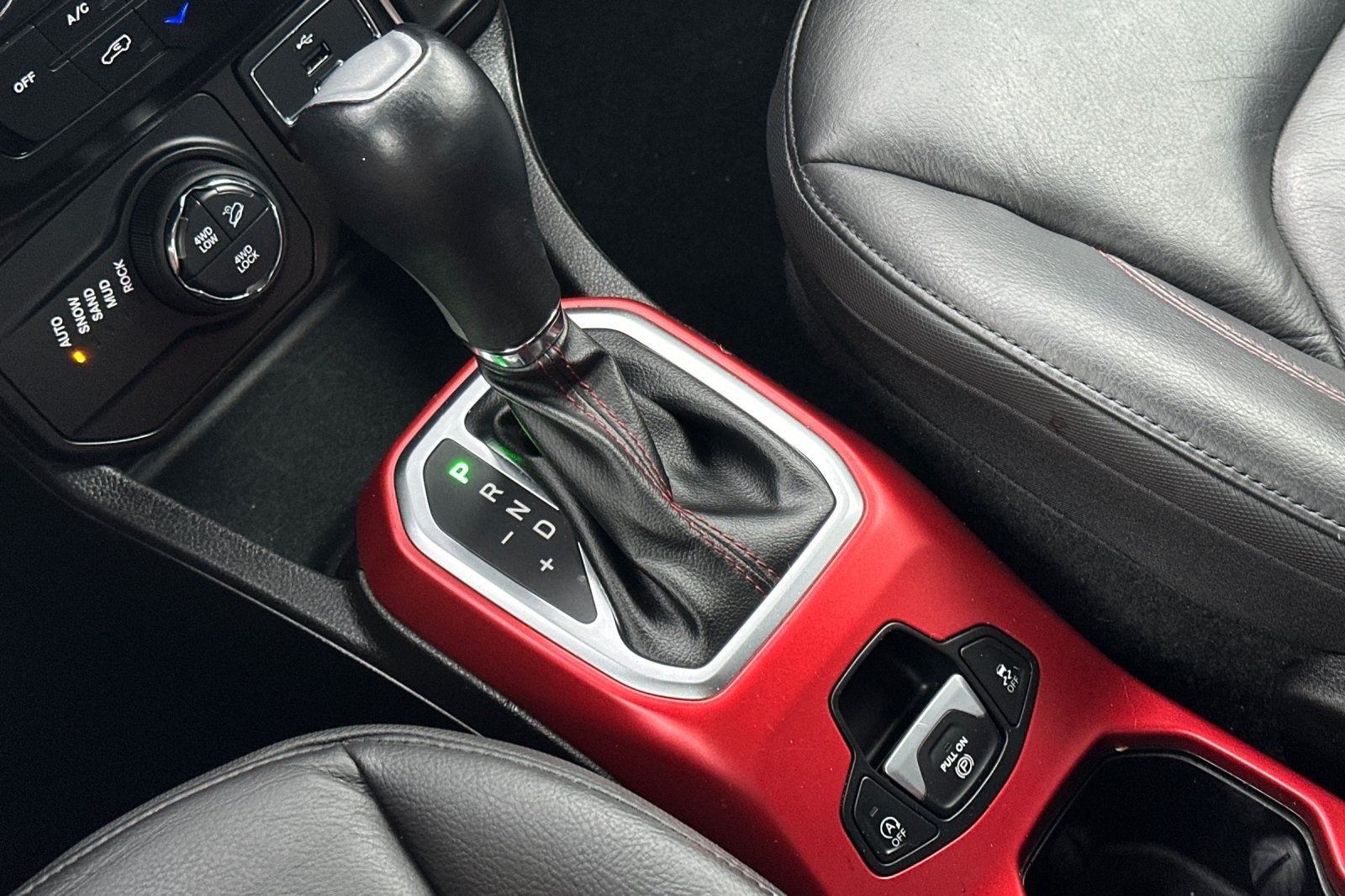 2022 Jeep Renegade Trailhawk