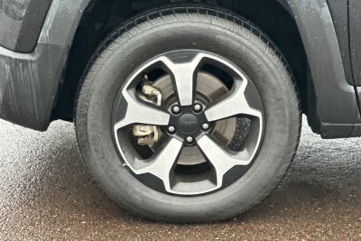 2022 Jeep Renegade Trailhawk