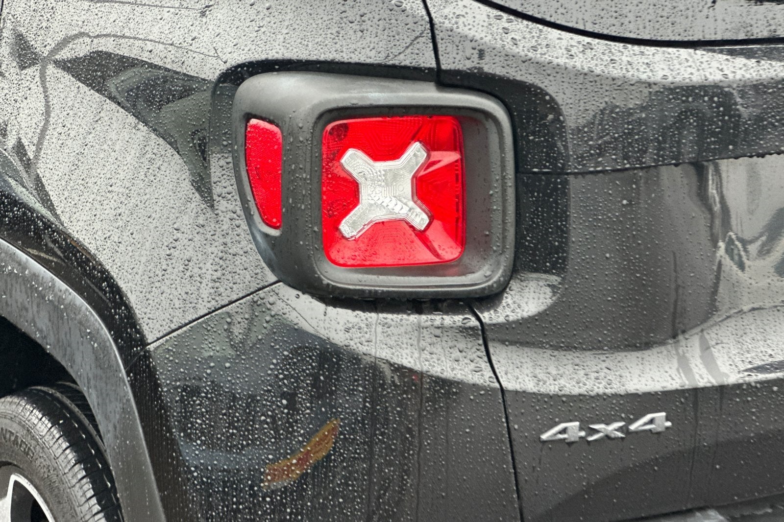 2022 Jeep Renegade Trailhawk