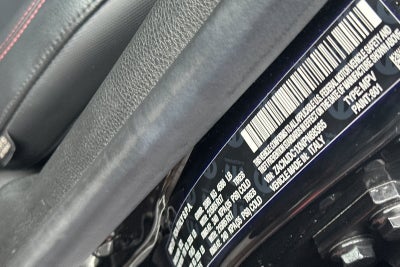 2022 Jeep Renegade Trailhawk