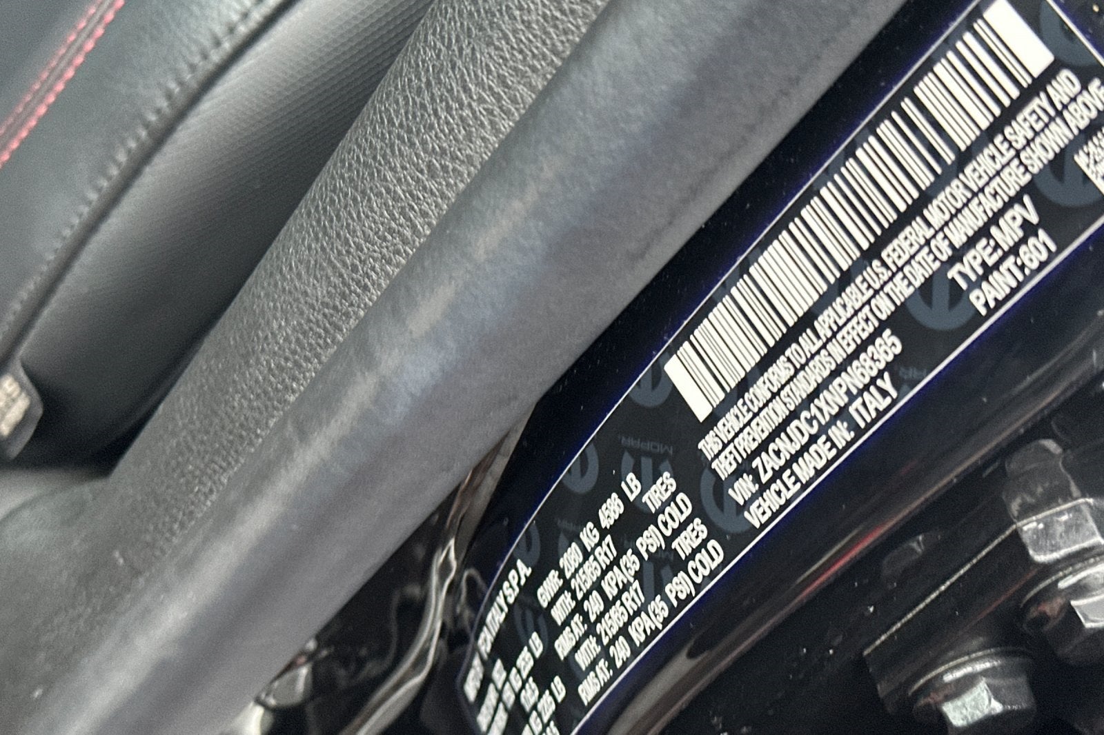 2022 Jeep Renegade Trailhawk