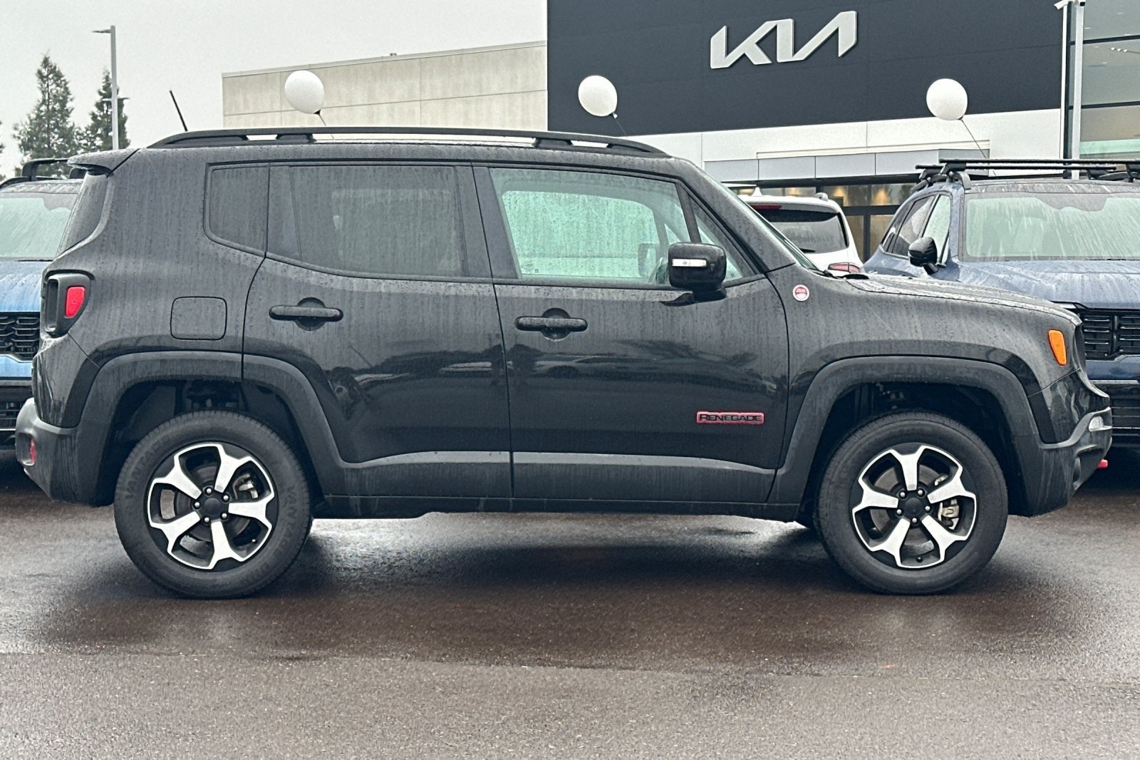 2022 Jeep Renegade Trailhawk