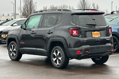 2022 Jeep Renegade Trailhawk