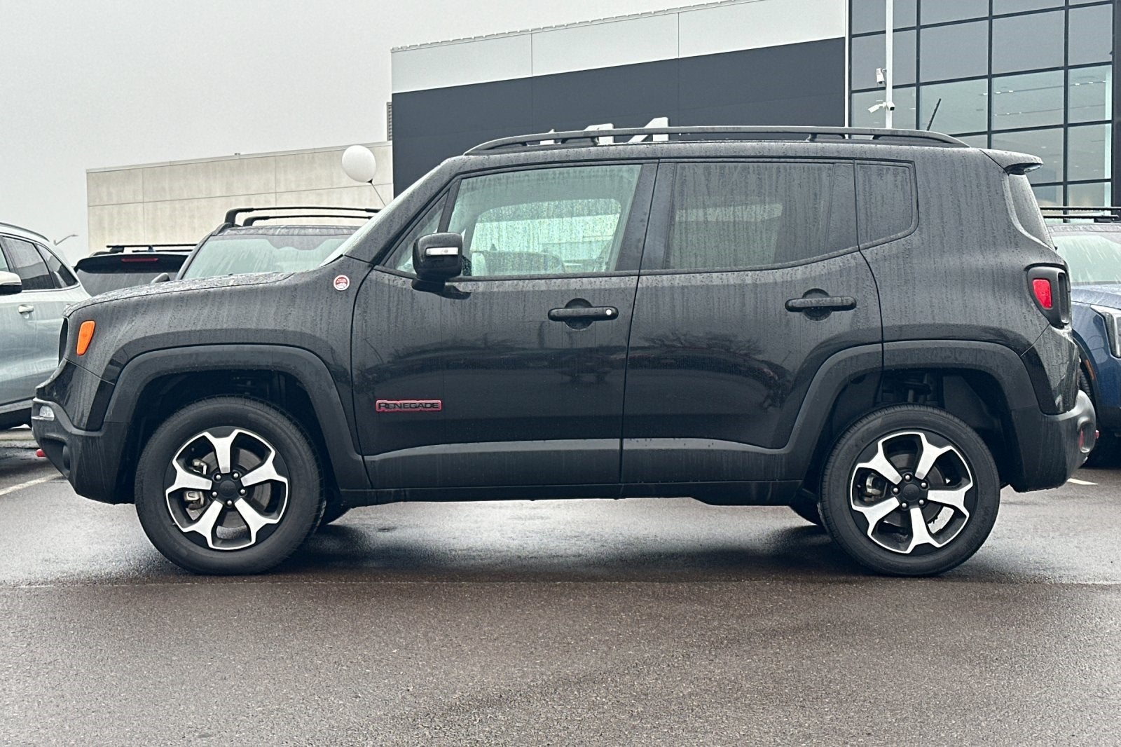 2022 Jeep Renegade Trailhawk