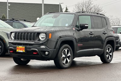 2022 Jeep Renegade Trailhawk