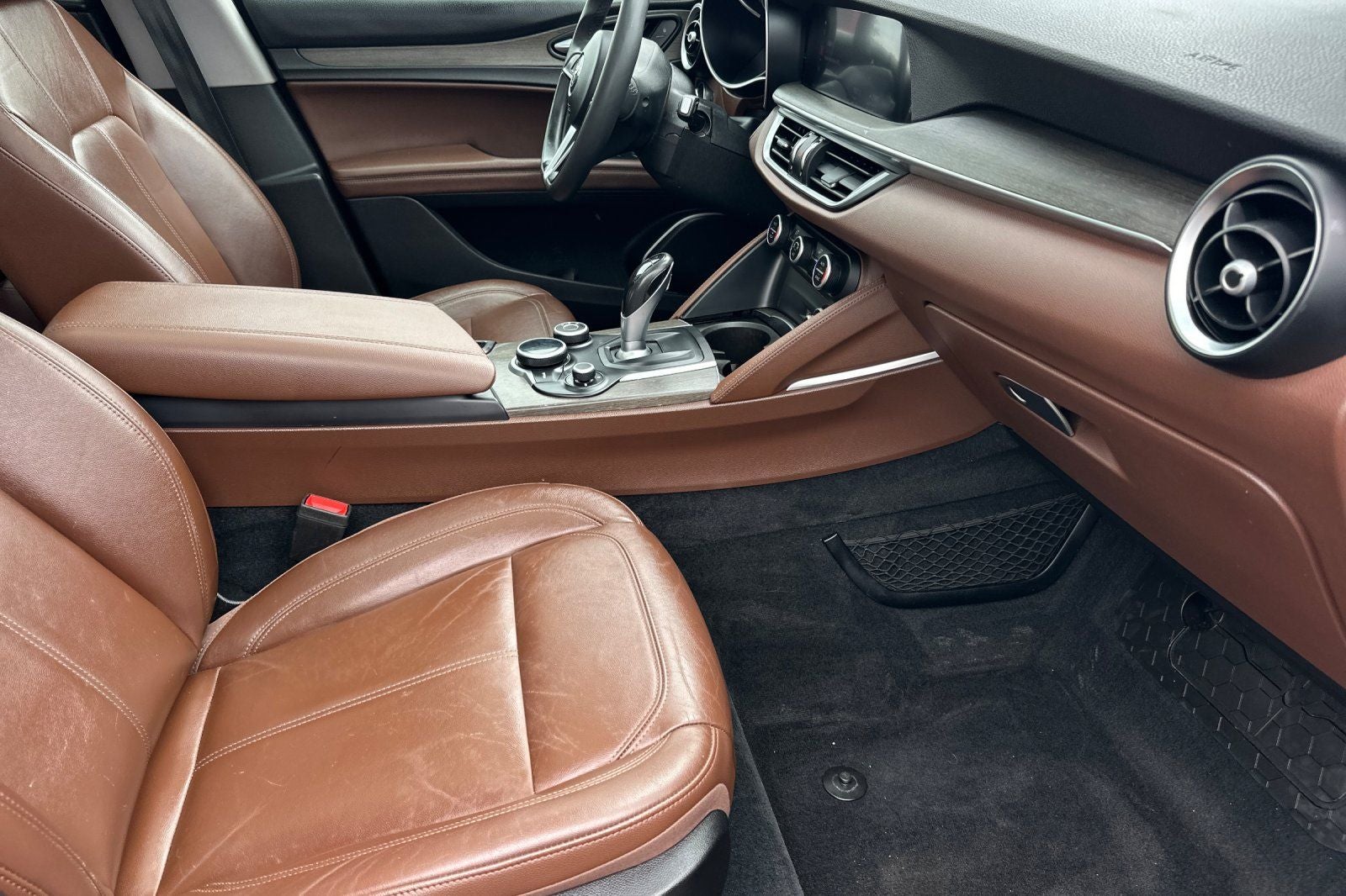 2018 Alfa Romeo Stelvio Ti