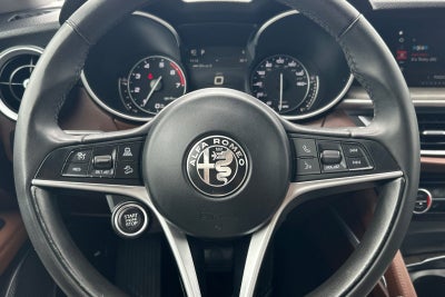 2018 Alfa Romeo Stelvio Ti