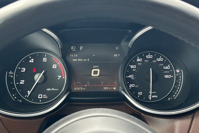 2018 Alfa Romeo Stelvio Ti