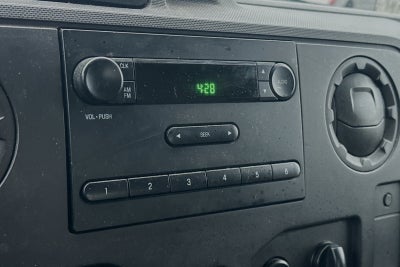 2011 Ford E-350SD 14 FT Power Lift Gate