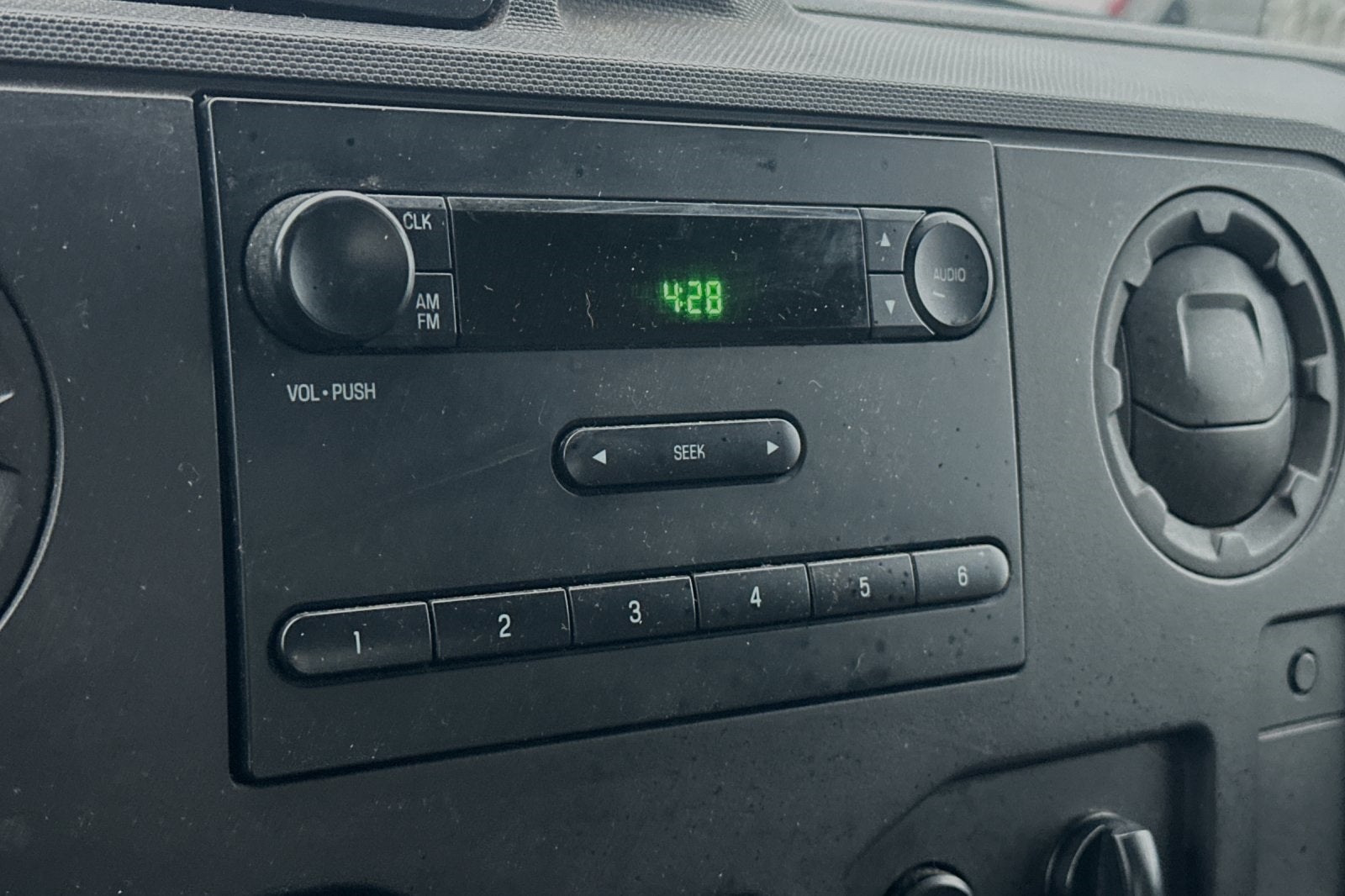 2011 Ford E-350SD 14 FT Power Lift Gate