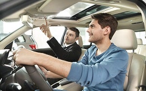 Schedule a test drive at Power Buick GMC of Salem in SALEM, OR.