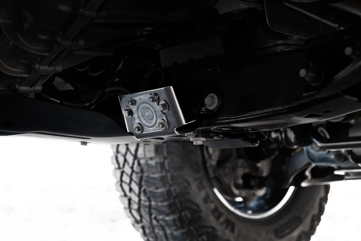 2026 GMC Canyon underbody camera at Power Buick GMC of Salem in SALEM OR