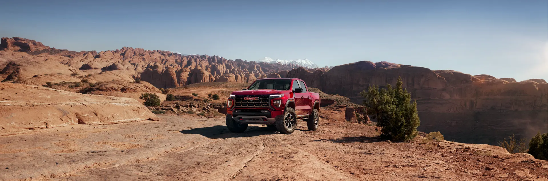 2026 GMC Canyon at Power Buick GMC of Salem in SALEM OR