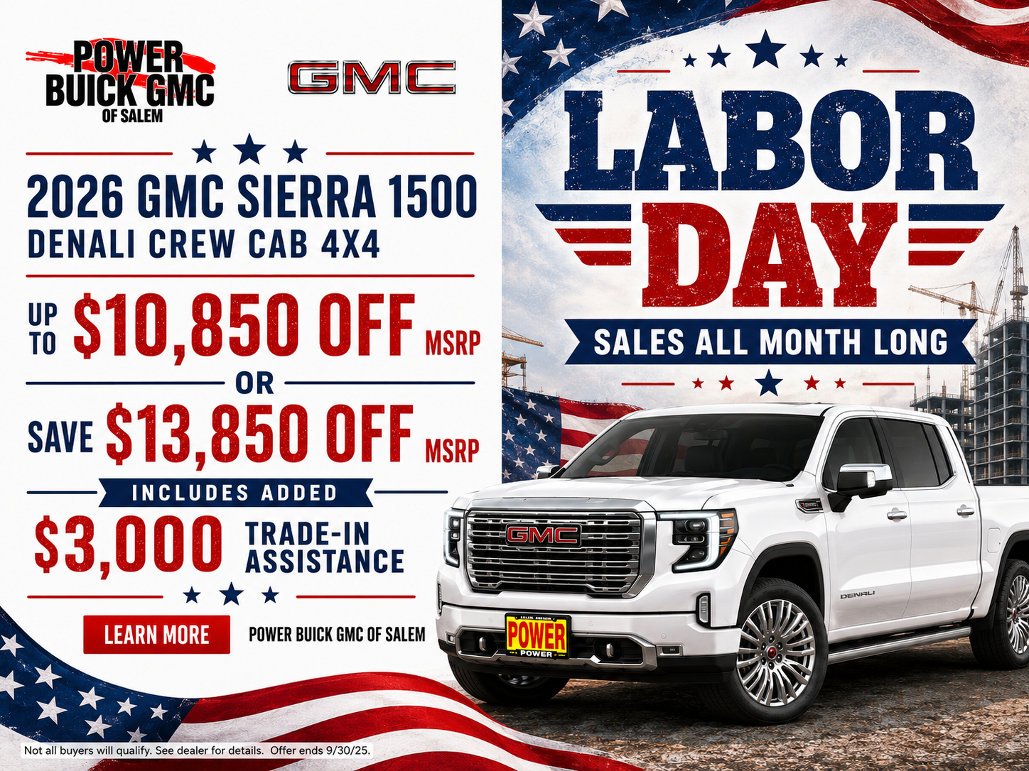 SUMMER of SAVINGS